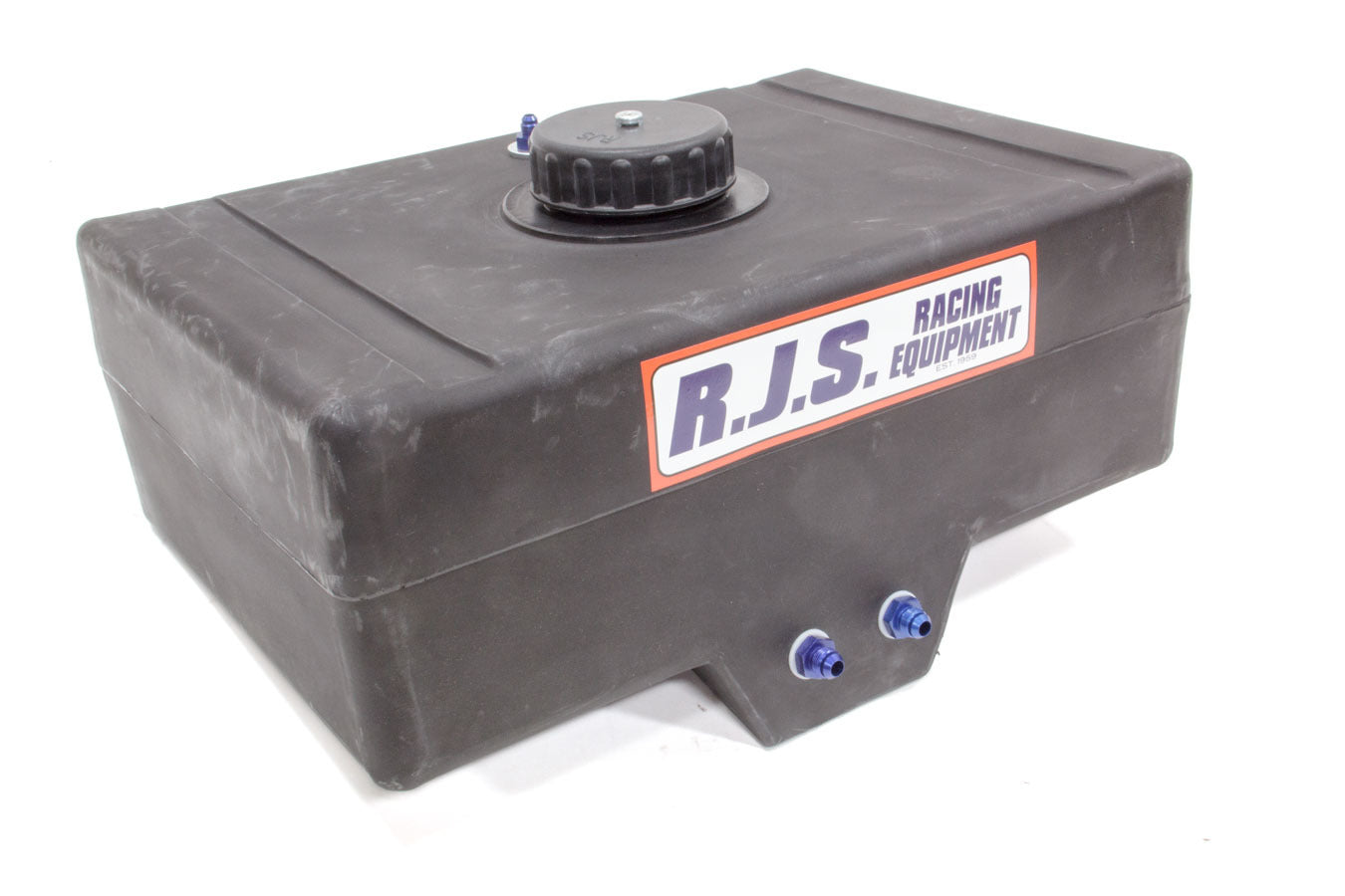 Rjs Safety RJS3003501 Fuel Cell 15 Gal Blk Drag Race