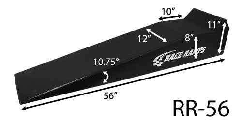 Race Ramps RMPRR-56 Race Ramp 56in 1pc Design Pair