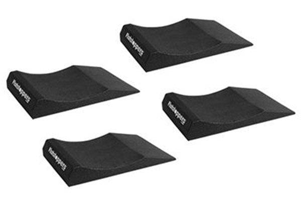 Race Ramps RMPRR-FS-10 Flatstoppers 4 Pcs. 10in Wide