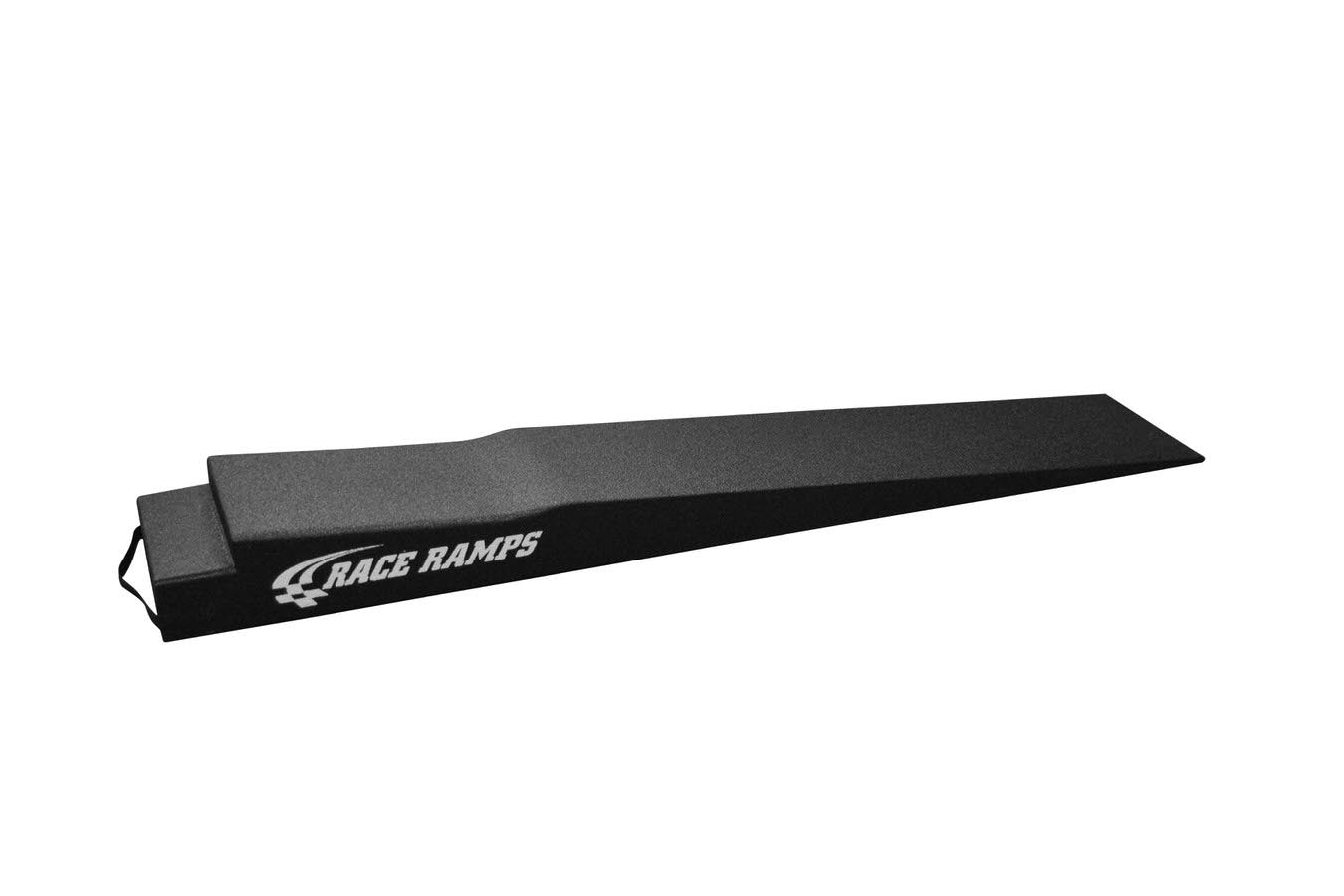 Race Ramps RMPRR-TR-7-FLP 7in Trailer Ramps Pair w/ Flat Cut Out