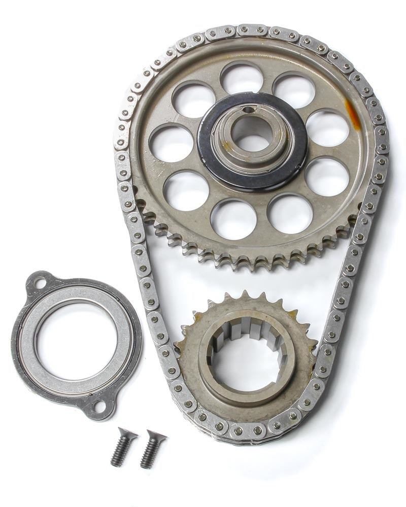 Rollmaster-romac ROLCS10065 Ford 351C Billet Roller Timing Set