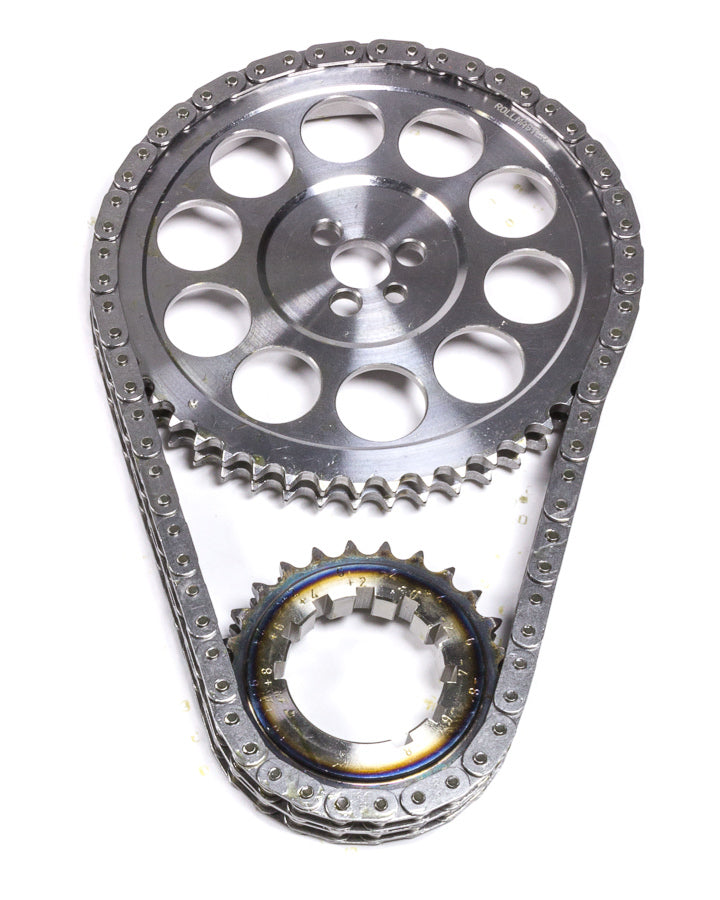 Rollmaster-romac ROLCS2090 BBC Gen-6 Billet Roller Timing Set