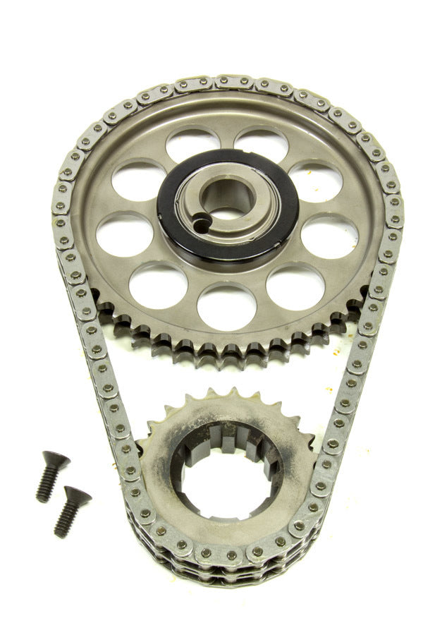 Rollmaster-romac ROLCS3091 Ford 351C-400M Billet Roller Timing Set