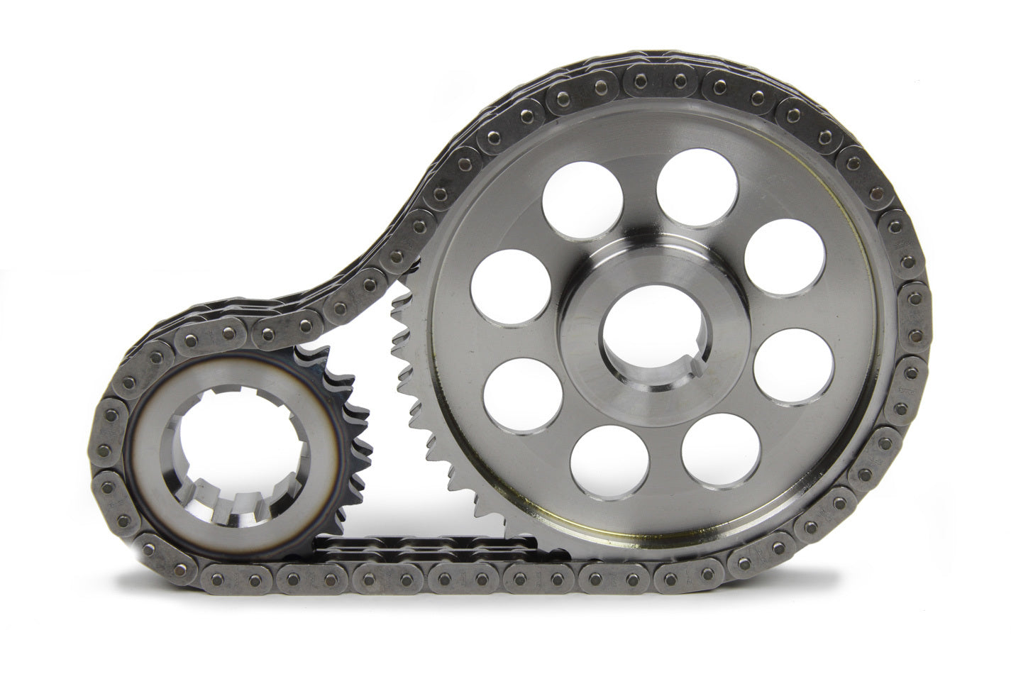 Rollmaster-romac ROLCS4060 Ford Y-Block V8 Billet Timing Set