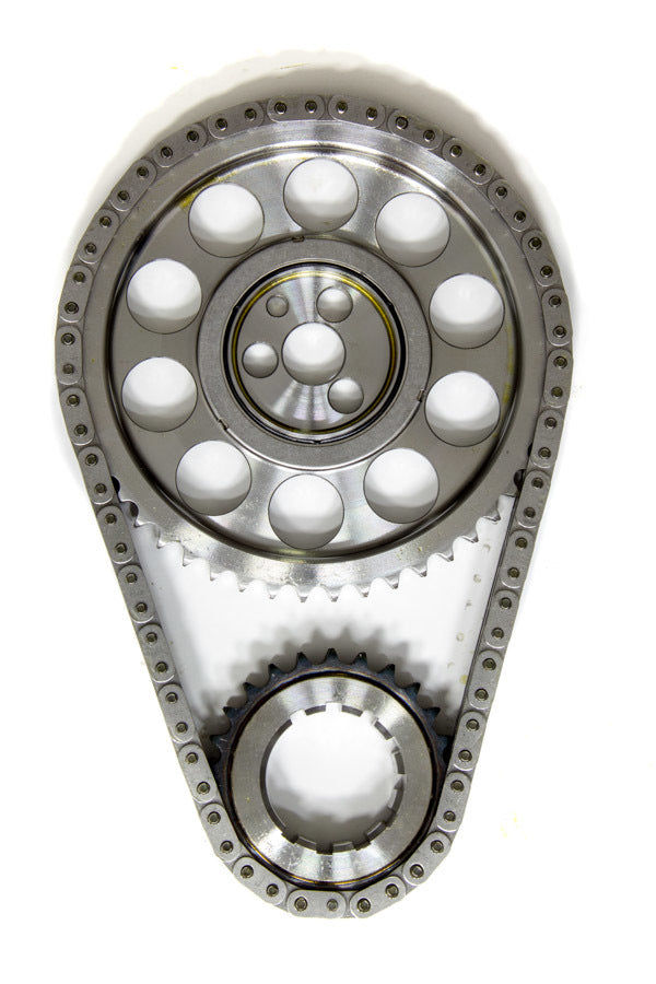 Rollmaster-romac ROLCS5140 BBM Billet Roller Timing Set w/Torr. Bearing