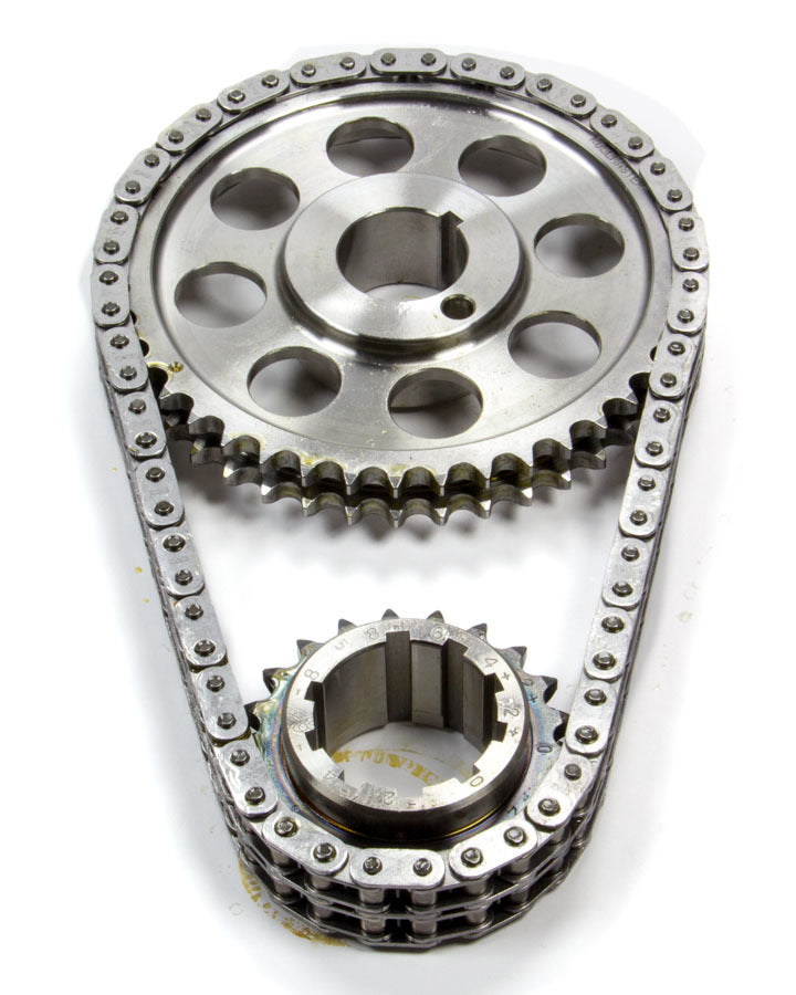 Rollmaster-romac ROLCS7050-LB5 Pontiac V8 Billet Roller Timing Set