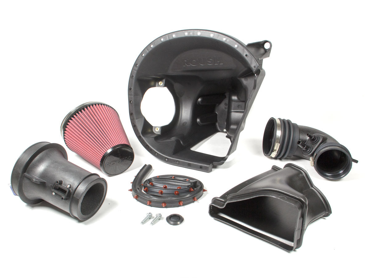 Roush Performance Parts ROU421826 Cold Air Intake Kit 2015 Mustang 5.0L