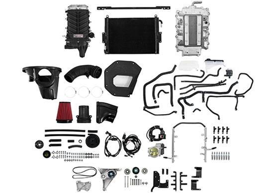Roush Performance Parts ROU422184 Roush Supercharger Kit 18-21 Mustang Phase-2