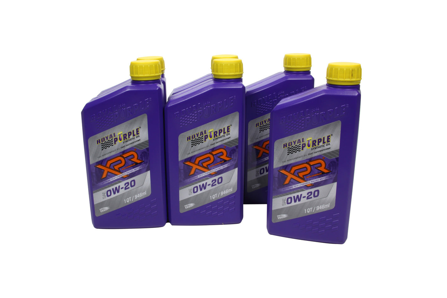 Royal Purple ROY06008 0w20 XPR Racing Oil Case 6x1 Quart