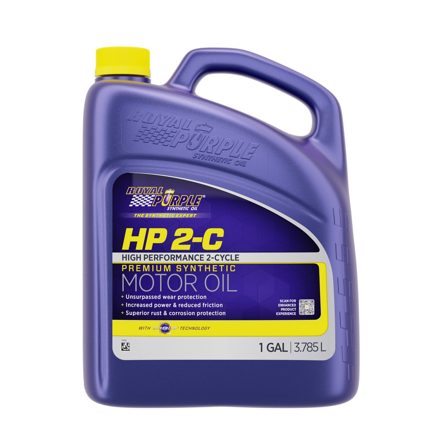 Royal Purple ROY43311 2 Cycle HP2C Oil Case 3x1 Gallon