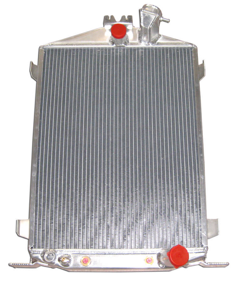 Racing Power Co-packaged RPCR1032 1932 Ford Hi-Boy Alum inum Radiator