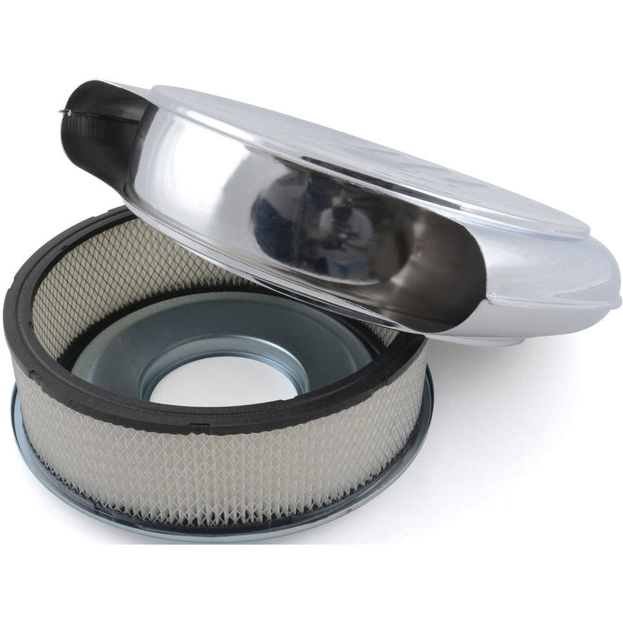 Racing Power Co-packaged RPCR2194C Retro Style Cadillac/Old smobile Air Cleaner