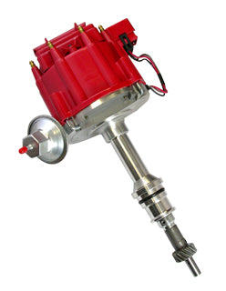 Racing Power Co-packaged RPCR3926 SB Ford 289/302 HEI Dist ributor 50K Volt Coil