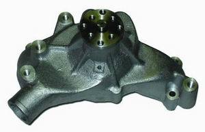 Racing Power Co-packaged RPCR3953 Alum 61-91 BB Chevy Wate r Pump Long