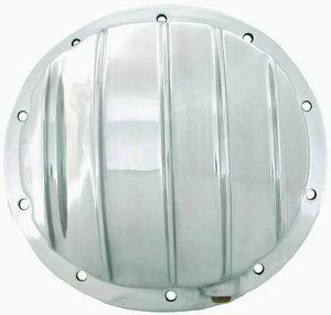 Racing Power Co-packaged RPCR5078 Polished Aluminum Diff Cover 10 Bolt