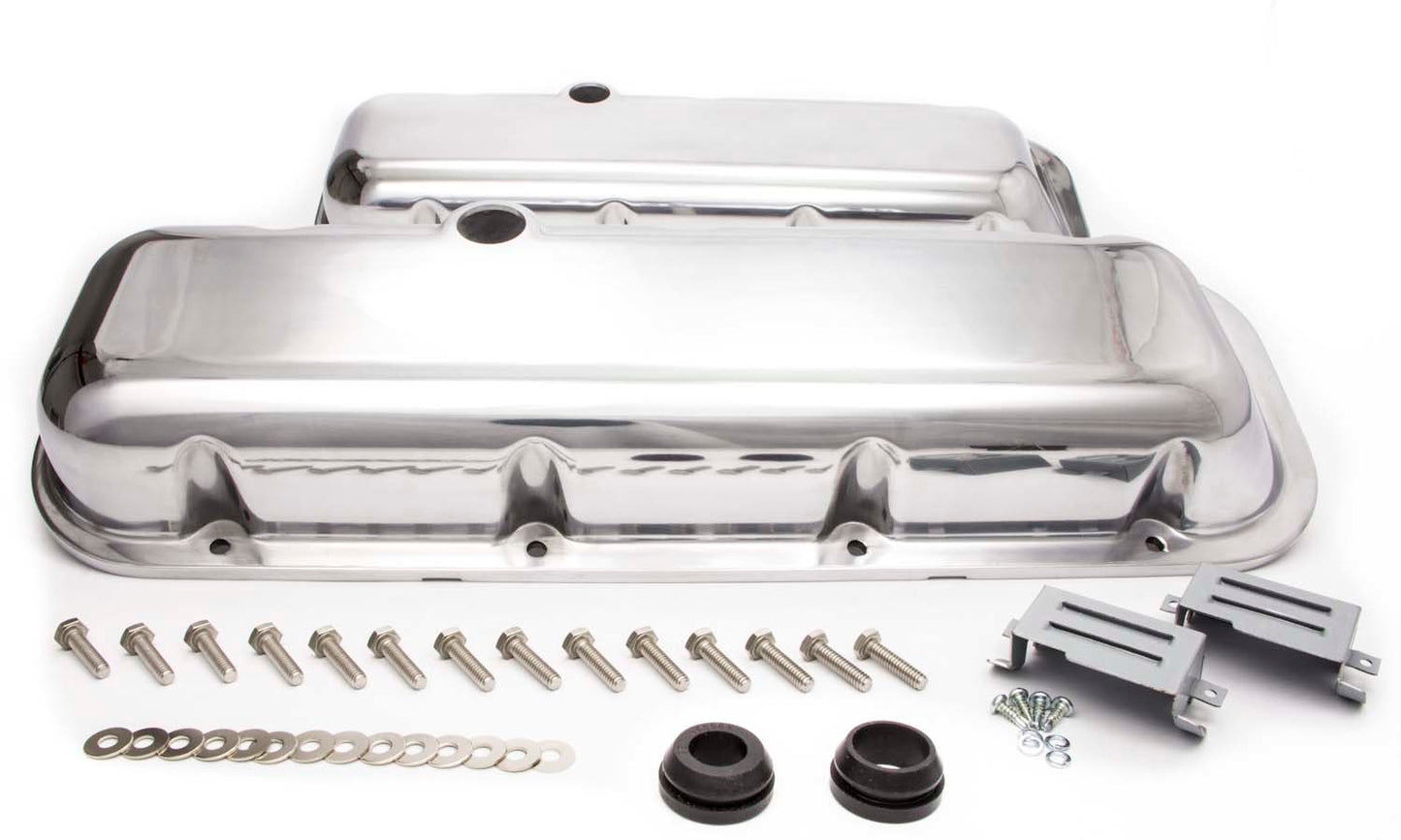 Racing Power Co-packaged RPCR6231-2 BBC Alum Short V/C Plain Polished