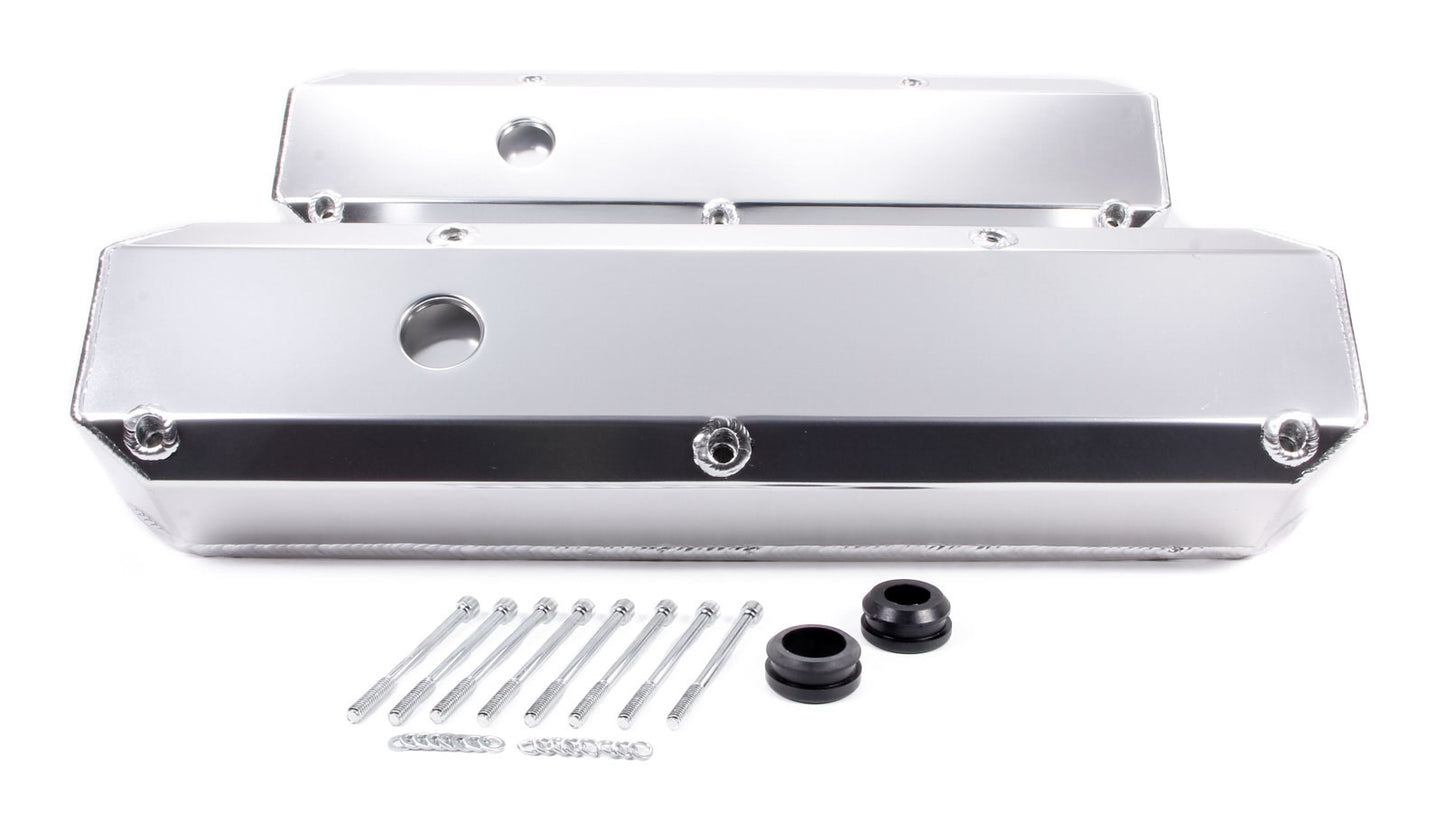 Racing Power Co-packaged RPCR6246 SB Chrysler Aluminum Fabricated V/C Anodized