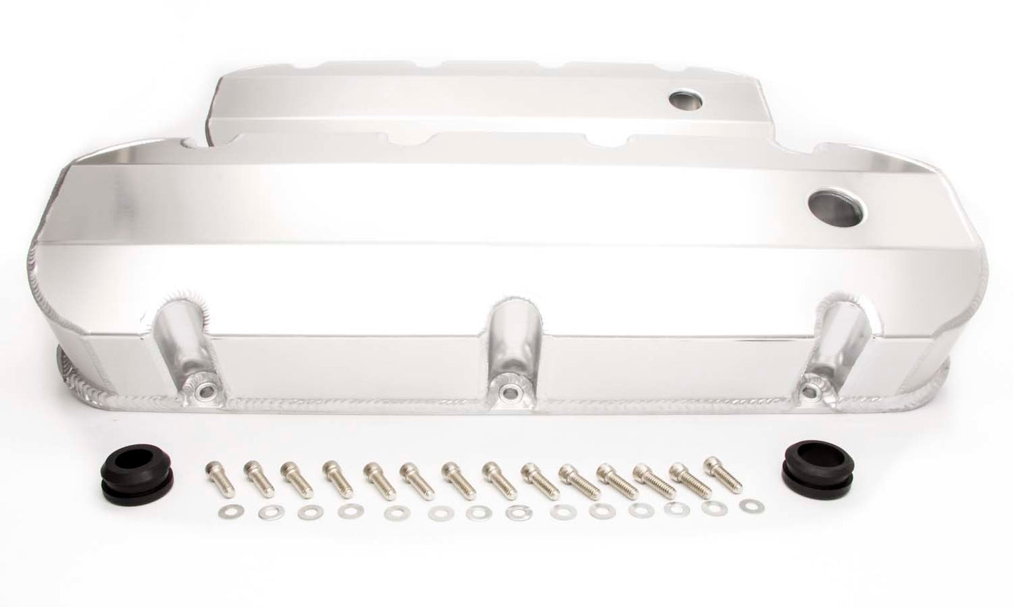Racing Power Co-packaged RPCR6248 BBC Alum Fabricated Tall V/C Anodized