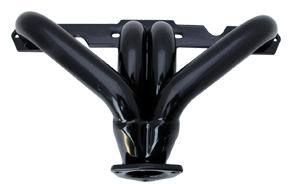 Racing Power Co-packaged RPCR9963 Black SB Chevy 1955-Up Bock Hugger Headers