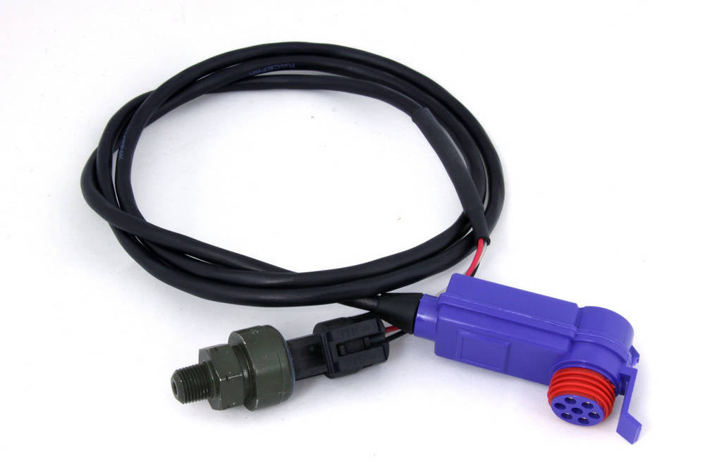 Racepak RPK220-VP-PT-PP300 Fuel Pump Press Module w/Sensor 0-300psi