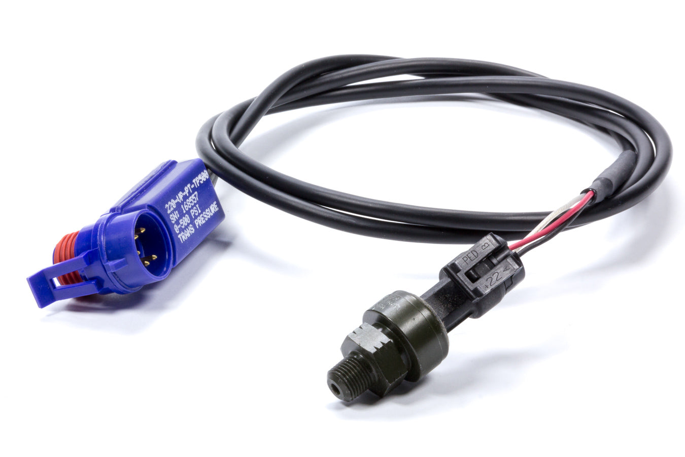 Racepak RPK220-VP-PT-TP500 Trans Pressure Module w/ Sensor 0-500psi