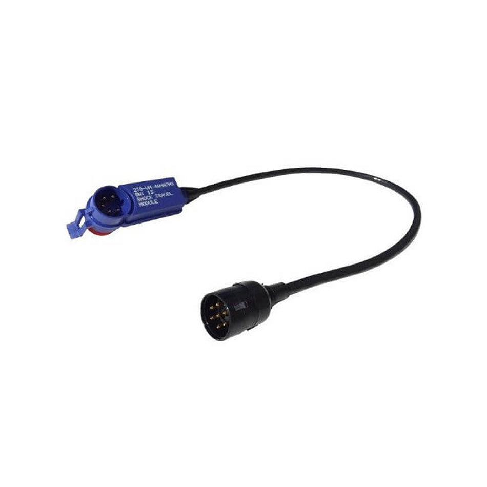 Racepak RPK230-VM-4ANA7HS Shock Travel Module - High-Speed - V-Net