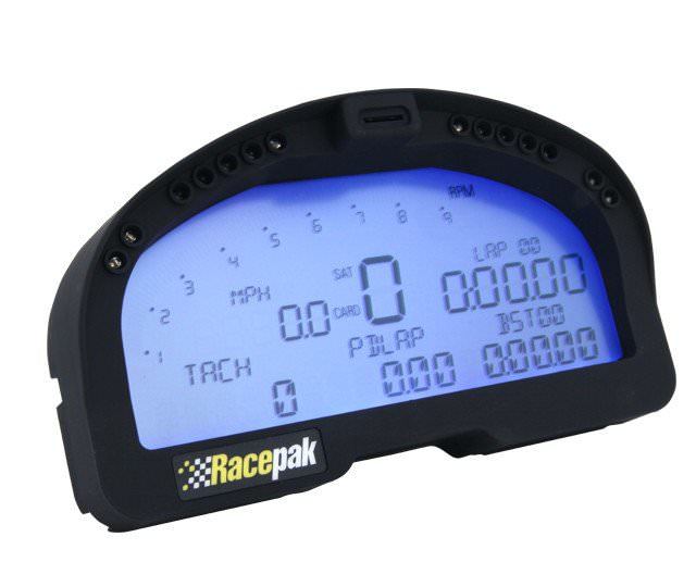 Racepak RPK250-DS-IQ3 IQ3 Dash Display w/o Accessories