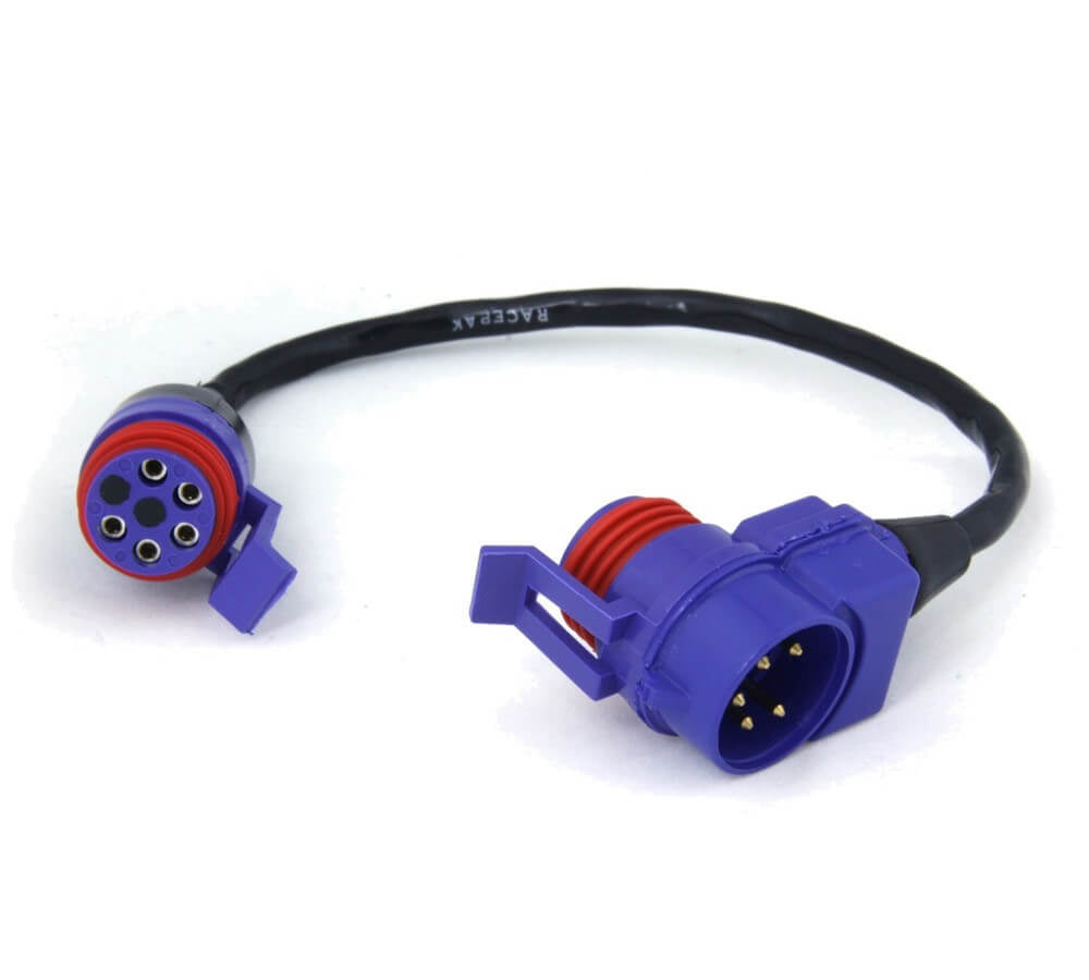 Racepak RPK280-CA-VM-T009 Cable V-Net T-Connector 9in Length