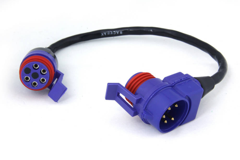 Racepak RPK280-CA-VM-T018 Cable V-Net T-Connector 18in Length
