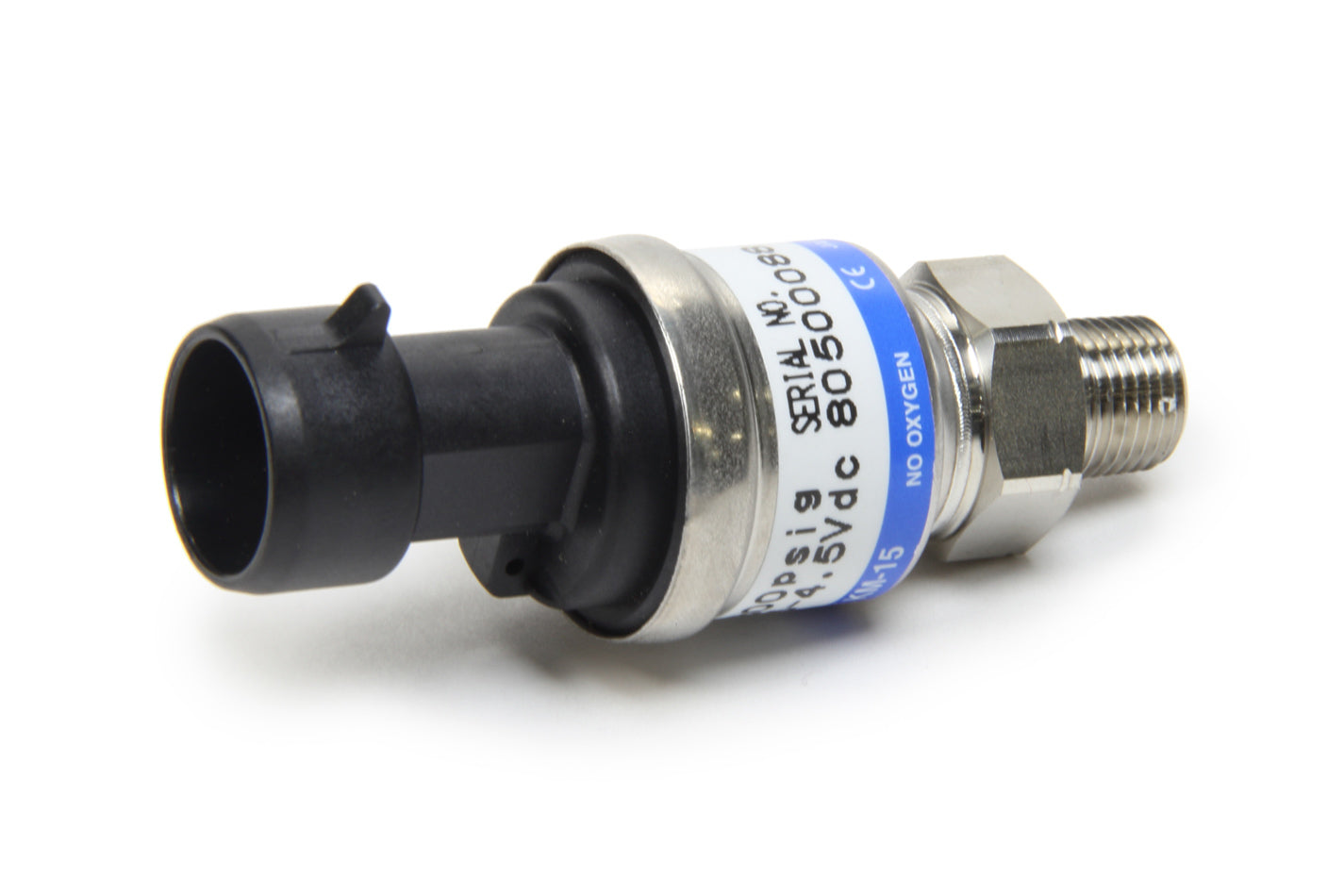 Racepak RPK810-PT-0300GVT Remote Press. Transducer Sensor 0-300psi