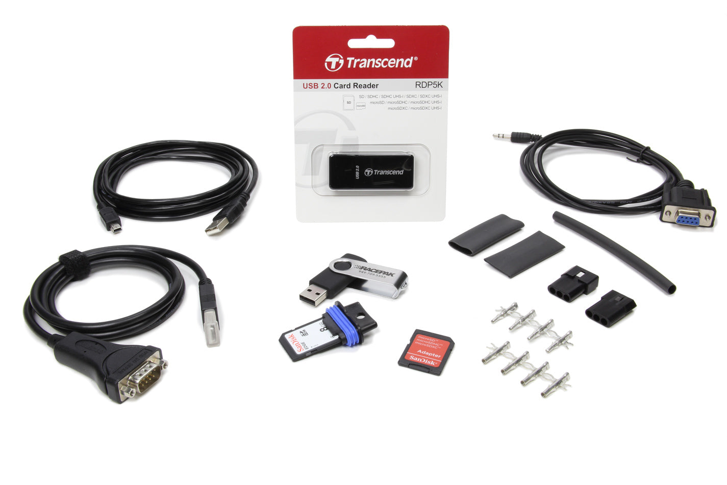 Racepak RPK890-DR-REK Emergency Kit