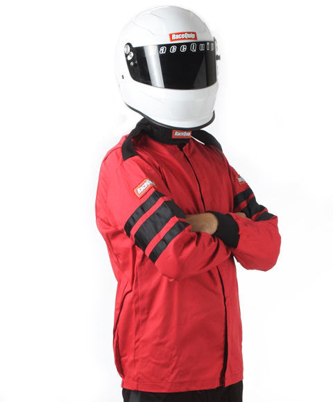 Racequip RQP111018 Red Jacket Single Layer 3X-Large
