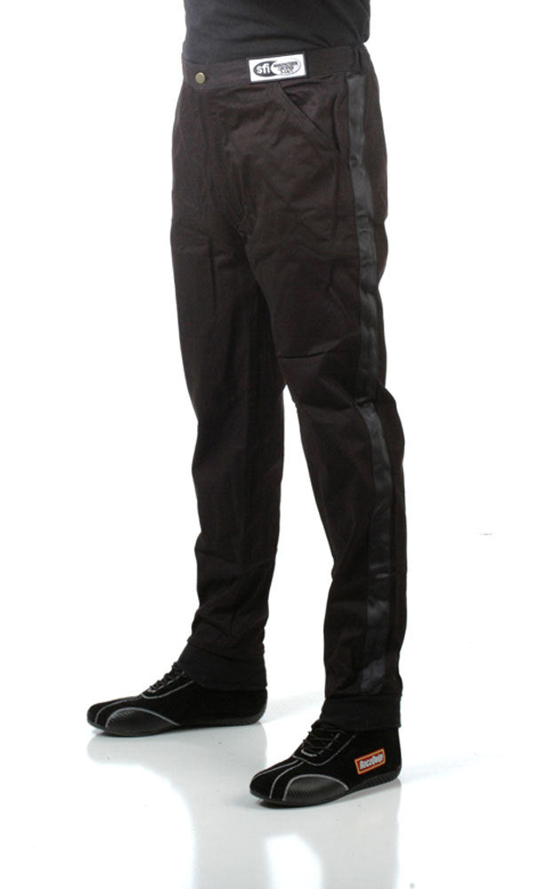 Racequip RQP112000 Black Pants Single Layer 5X-Large