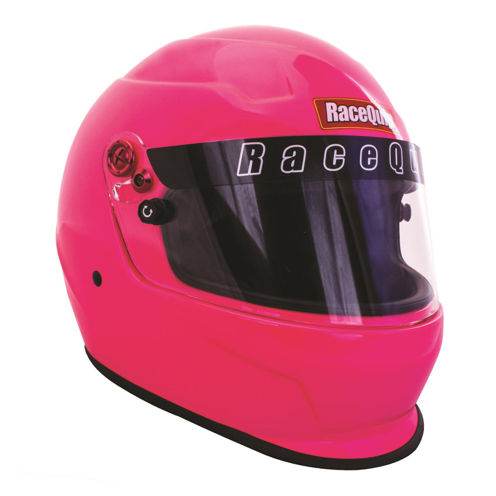 Racequip RQP276885 Helmet PRO20 Hot Pink Large SA2020