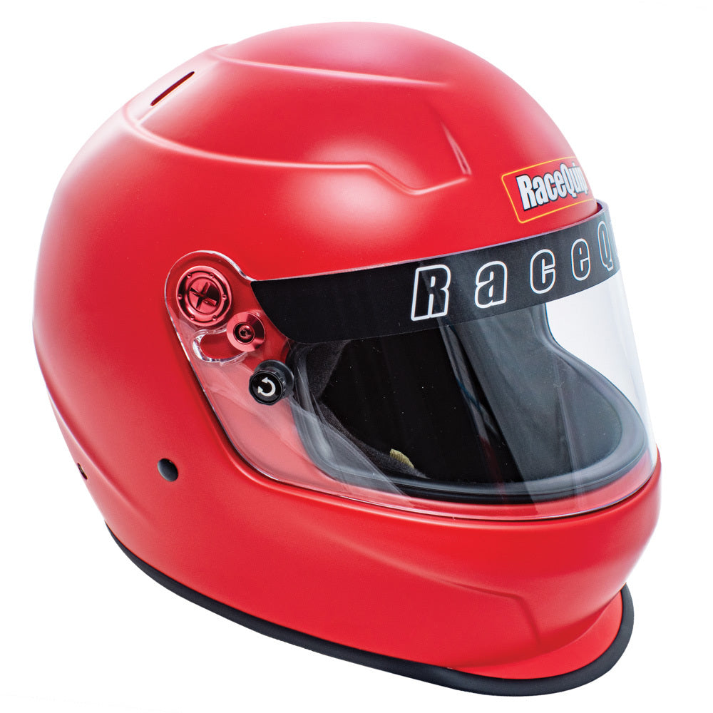 Racequip RQP276913 Helmet PRO20 Corsa Red Medium SA2020