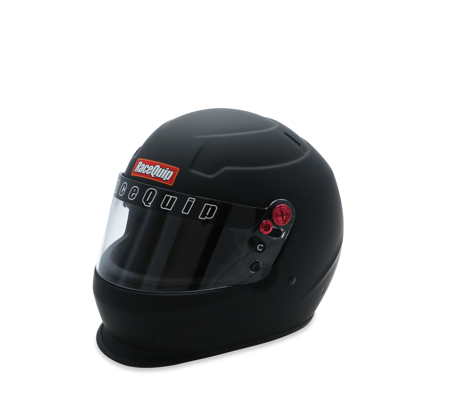Racequip RQP277995RQP Helmet Pro25 Large Flat Black SA2025