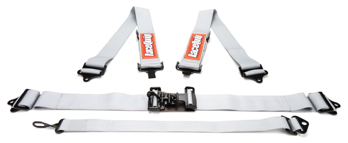 Racequip RQP711061 5pt Harness Set L&L Platinum SFI