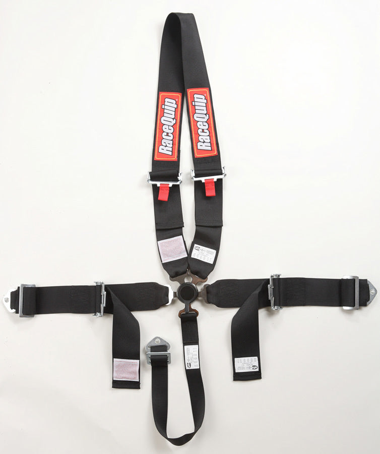 Racequip RQP748008 Camlock Harness Dragster U Belt SFI