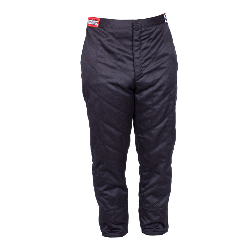 Racequip RQP91629089 Pant Chevron-5 Black 3X-Large SFI-5