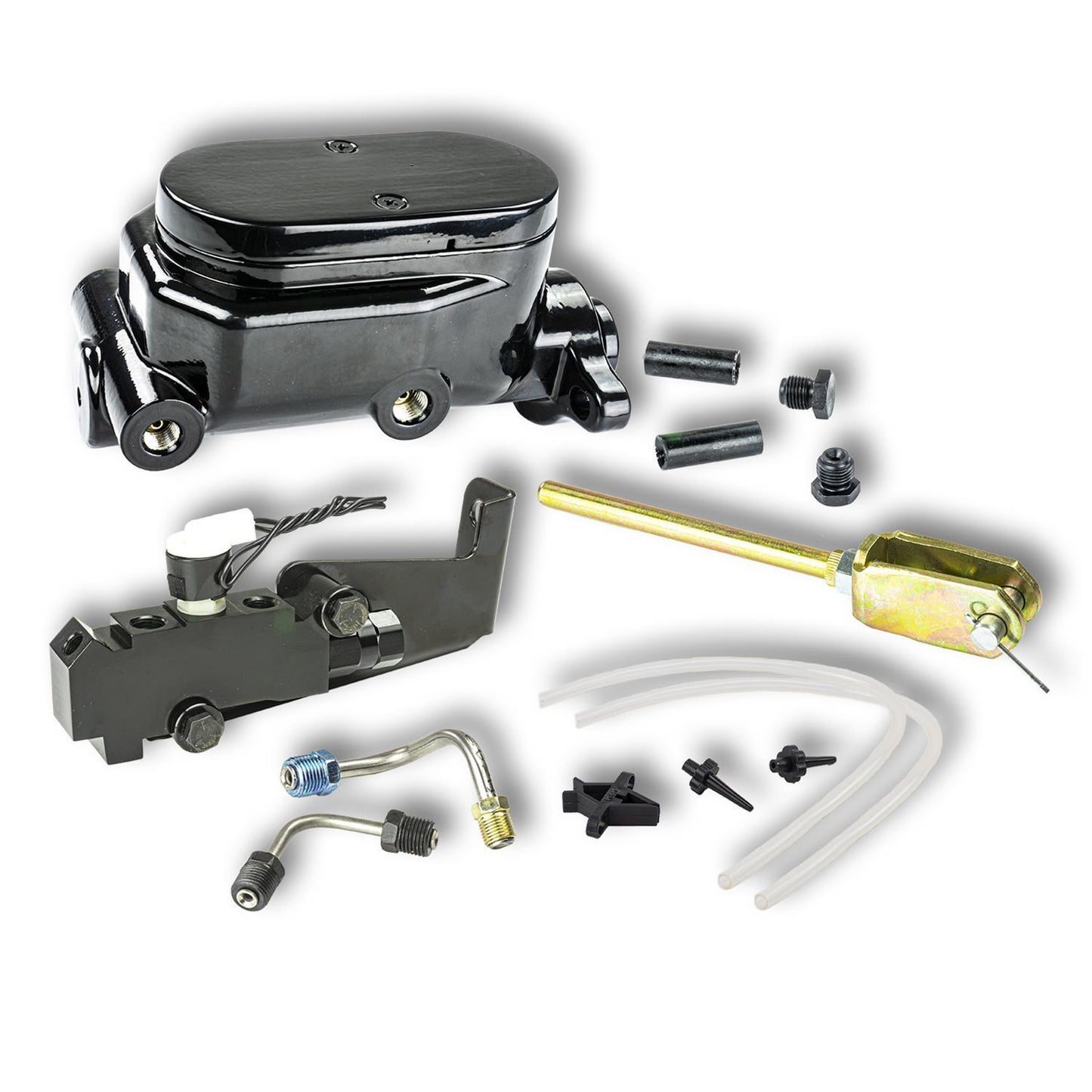 Right Stuff Detailing RSDB5672 Black Master and Valve Combination