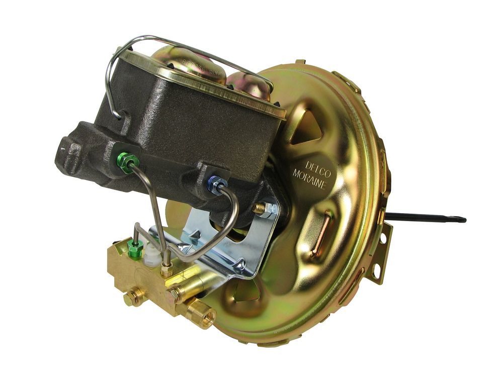 Right Stuff Detailing RSDG10070171 71-81 Camaro Brake Booster Assembly