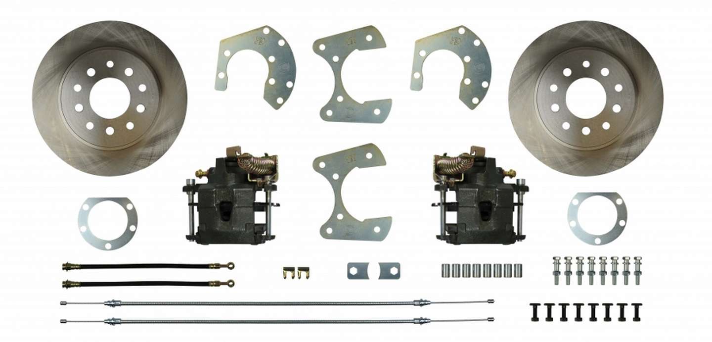 Right Stuff Detailing RSDMDCRD01 Rear Disc Conv. Lrg Bearing Dana & 8 3/4in.