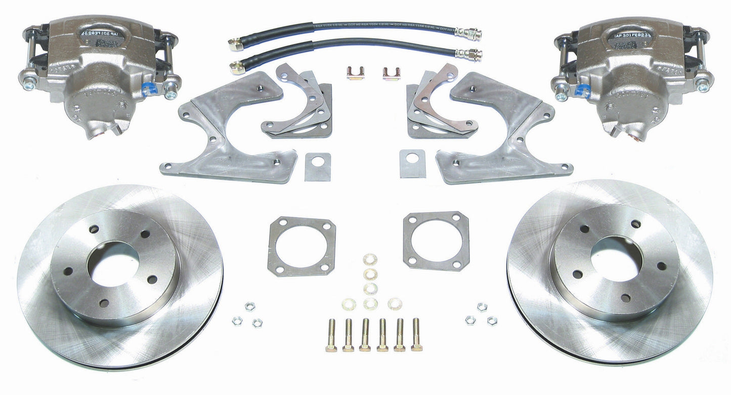 Right Stuff Detailing RSDMDCRDM1 Rear Disc Conv. Mopar w/o R-Brake Cables