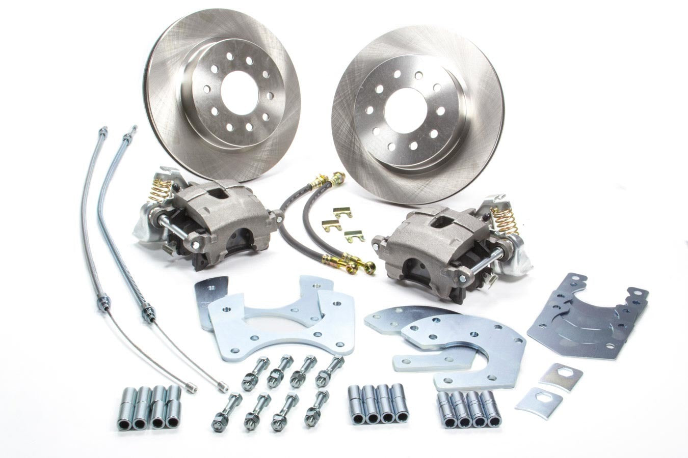 Right Stuff Detailing RSDZDCRD02 Ford 9in Rear Disc Brake Conversion