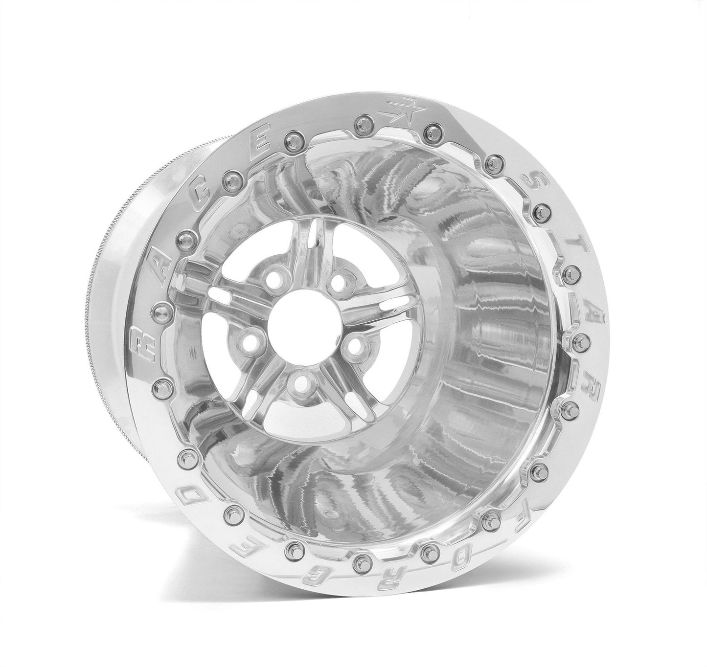 Race Star Industries RSI63-616474021P 63 Pro Forged 16x16 DBL Pro Stock Polished