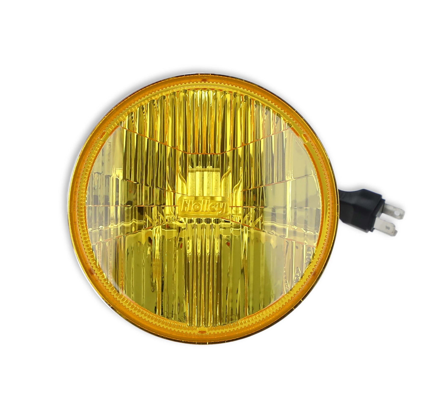 Retrobright RTBLFRB105 Headlight LED Sealed 5.75 Round Yellow Each