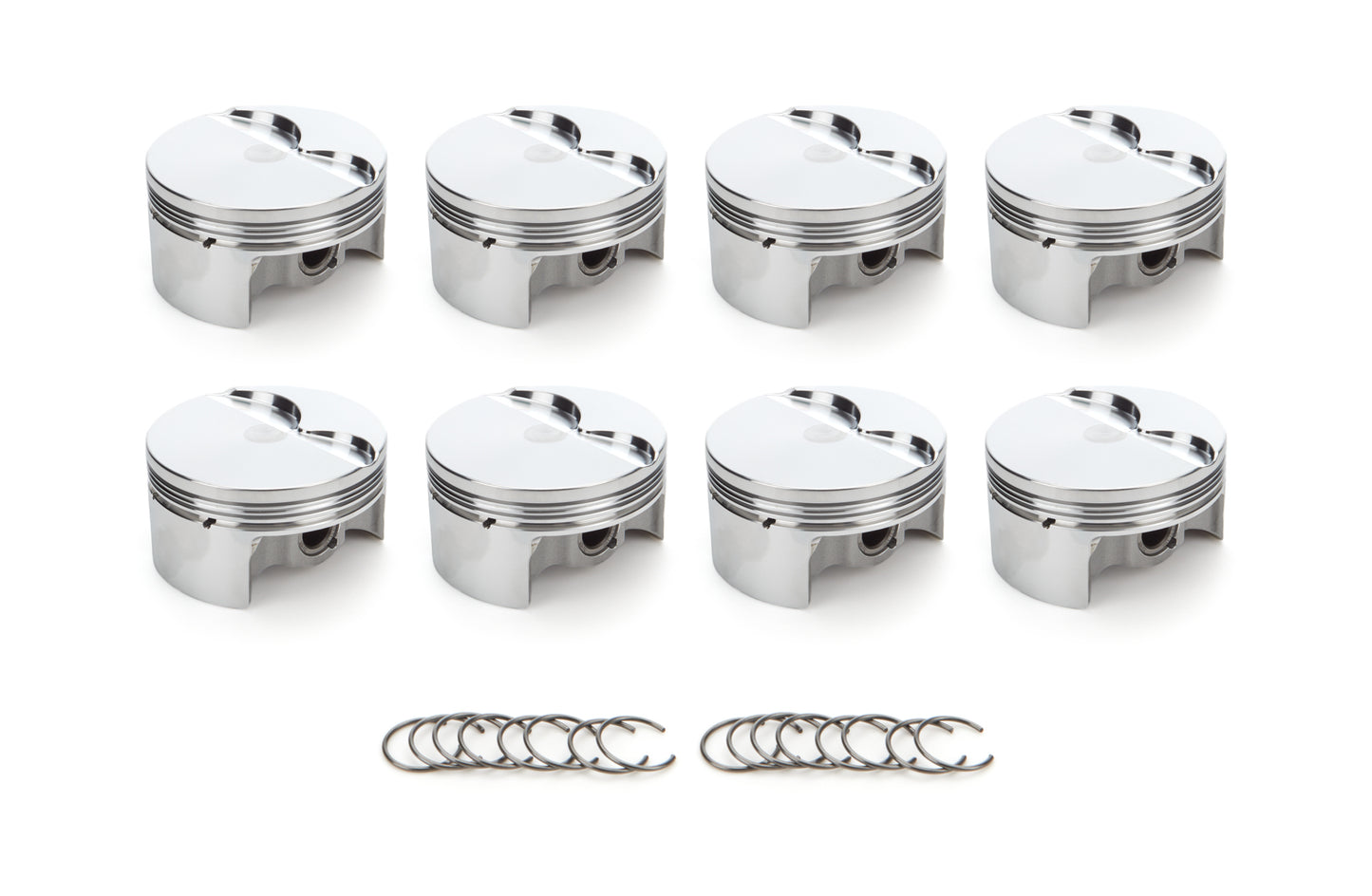 Race Tec Pistons RTP1000597 GM LS FT Piston Set 4.010 Bore -3.3cc