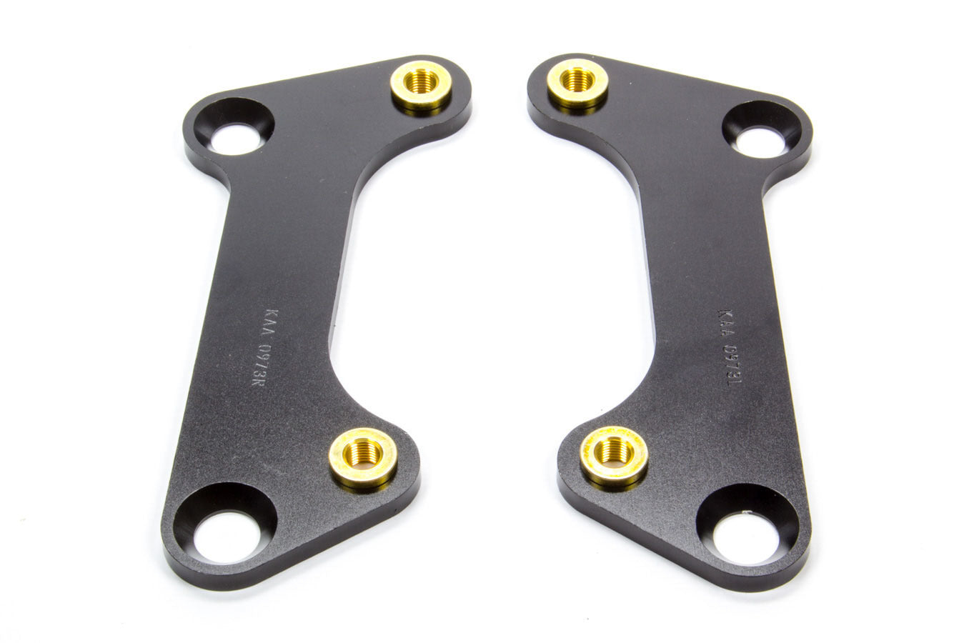 Wilwood WIL249-0973L/R Brackets (2) Rear Drag