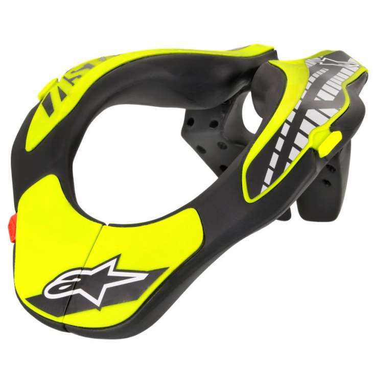 Alpinestars USA ALP6540118-155-O/S Neck Support Youth