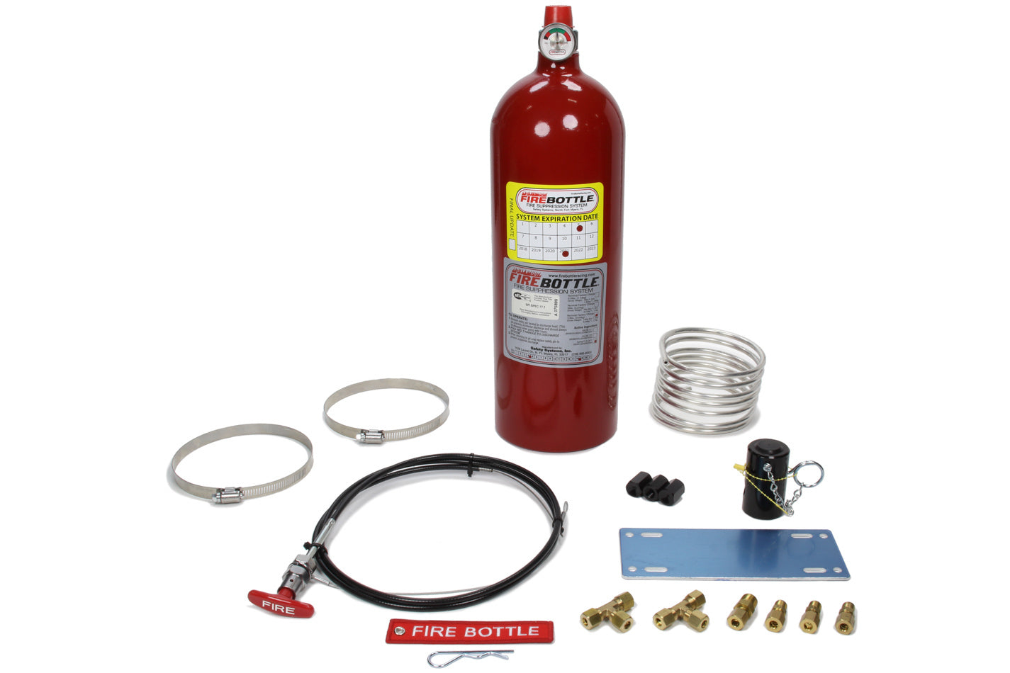 Safety Systems SAFPRC-1000-N Fire Suppression System 10lb Manual Pull
